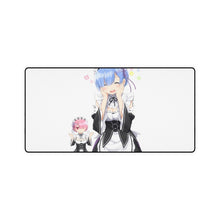 Load image into Gallery viewer, Anime Re:ZERO -Starting Life in Another World- Mouse Pad (Desk Mat)