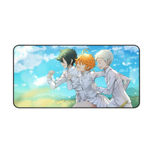 Load image into Gallery viewer, The Promised Neverland Ray, Norman, Emma Mouse Pad (Desk Mat)