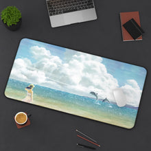 Load image into Gallery viewer, Anime Original Mouse Pad (Desk Mat) On Desk