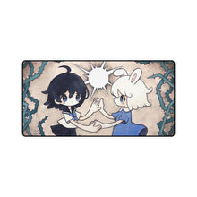 Load image into Gallery viewer, Anime Girl Mouse Pad (Desk Mat)
