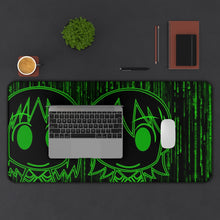 Load image into Gallery viewer, Nichijō Mouse Pad (Desk Mat) With Laptop