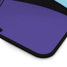 Load image into Gallery viewer, Darker Than Black Yin Mouse Pad (Desk Mat) Hemmed Edge