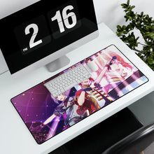 Load image into Gallery viewer, IDOLiSH7 Mouse Pad (Desk Mat) With Laptop