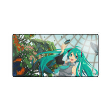 Load image into Gallery viewer, Botanical garden Mouse Pad (Desk Mat)