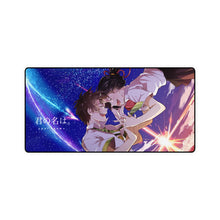 Load image into Gallery viewer, Your Name. Mouse Pad (Desk Mat)