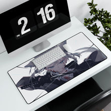 Load image into Gallery viewer, Anime Girl Mouse Pad (Desk Mat) With Laptop