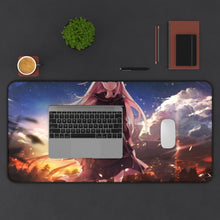 Load image into Gallery viewer, Anime Original Mouse Pad (Desk Mat) With Laptop