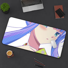 Load image into Gallery viewer, Baka And Test Mouse Pad (Desk Mat) On Desk