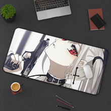 Load image into Gallery viewer, Anime Original Mouse Pad (Desk Mat) On Desk