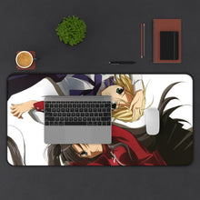 Load image into Gallery viewer, Fate/Stay Night Mouse Pad (Desk Mat) With Laptop