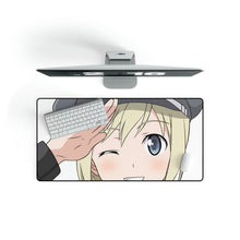 Load image into Gallery viewer, Strike Witches Mouse Pad (Desk Mat)