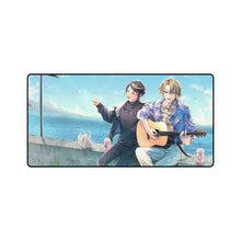 Load image into Gallery viewer, Virtual Youtuber Mouse Pad (Desk Mat)