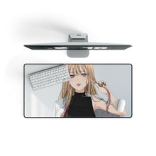 Load image into Gallery viewer, Marin Kitagawa on magazine cover Mouse Pad (Desk Mat) On Desk