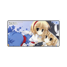 Load image into Gallery viewer, Alice x Marisa Mouse Pad (Desk Mat)
