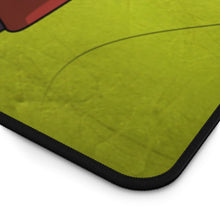 Load image into Gallery viewer, Blue Exorcist Mouse Pad (Desk Mat) Hemmed Edge
