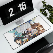 Load image into Gallery viewer, Sword Art Online Mouse Pad (Desk Mat)