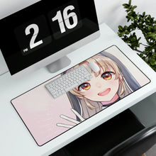 Load image into Gallery viewer, Virtual Youtuber Mouse Pad (Desk Mat)