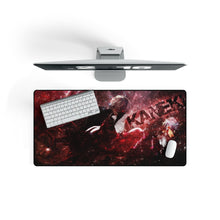 Load image into Gallery viewer, Tokyo Ghoul Ken Kaneki Mouse Pad (Desk Mat) On Desk