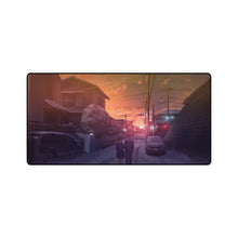 Load image into Gallery viewer, Your Name. Mouse Pad (Desk Mat)