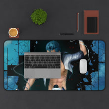 Load image into Gallery viewer, Bleach Mouse Pad (Desk Mat) With Laptop