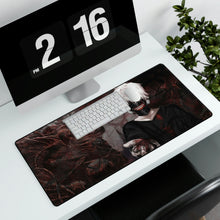 Load image into Gallery viewer, Ken Kaneki Mouse Pad (Desk Mat)