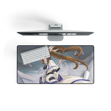 Load image into Gallery viewer, Magical Girl Lyrical Nanoha Mouse Pad (Desk Mat) On Desk