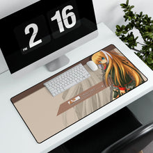 Load image into Gallery viewer, Little Busters! Mouse Pad (Desk Mat) With Laptop