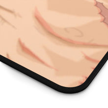Load image into Gallery viewer, A picture of Luffy first imagining ryou Mouse Pad (Desk Mat) Hemmed Edge