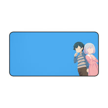 Load image into Gallery viewer, EroManga-Sensei Mouse Pad (Desk Mat)