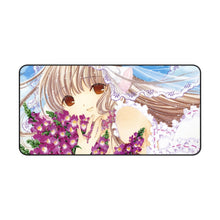 Load image into Gallery viewer, Chobits Mouse Pad (Desk Mat)