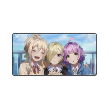 Load image into Gallery viewer, Mia Taylor, Ai Miyashita & Rina Tennoji Mouse Pad (Desk Mat)