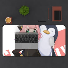 Load image into Gallery viewer, Spy X Family Mouse Pad (Desk Mat) With Laptop
