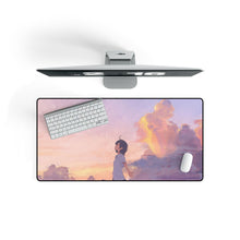Load image into Gallery viewer, Anime Girl Mouse Pad (Desk Mat)