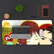 Load image into Gallery viewer, FLCL Mouse Pad (Desk Mat) With Laptop