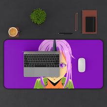 Load image into Gallery viewer, Shion (That Time I Got Reincarnated as a Slime) Mouse Pad (Desk Mat) With Laptop