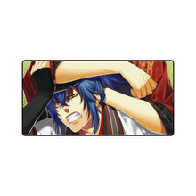 Load image into Gallery viewer, Hakuouki Shinsengumi Kitan Mouse Pad (Desk Mat)
