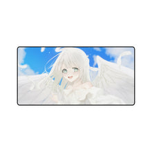 Load image into Gallery viewer, Anime Angel Mouse Pad (Desk Mat)
