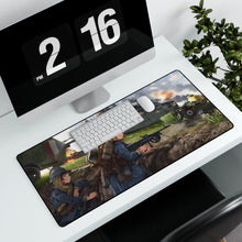 Load image into Gallery viewer, Anime Military Mouse Pad (Desk Mat) With Laptop