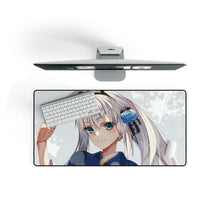 Load image into Gallery viewer, Morgan le Fay Mouse Pad (Desk Mat)
