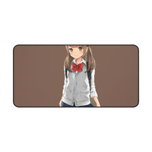 Load image into Gallery viewer, Anime Girl Mouse Pad (Desk Mat)