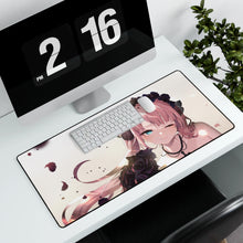 Load image into Gallery viewer, Anime Original Mouse Pad (Desk Mat) With Laptop