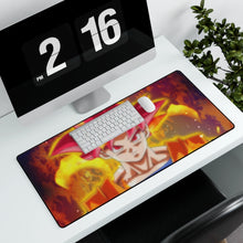 Load image into Gallery viewer, Dragon Ball Super Mouse Pad (Desk Mat) With Laptop
