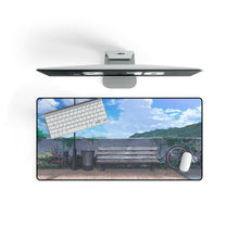 Load image into Gallery viewer, Anime Original Mouse Pad (Desk Mat) On Desk