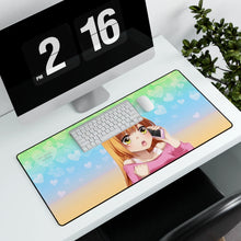 Load image into Gallery viewer, Nanshen Zai Gebi Mouse Pad (Desk Mat) With Laptop