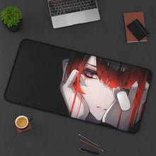 Load image into Gallery viewer, Anime Original Mouse Pad (Desk Mat) On Desk