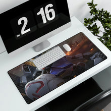 Load image into Gallery viewer, Gundam, Barbatos, Iron Blooded Orphans, Mouse Pad (Desk Mat)