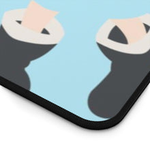 Load image into Gallery viewer, Cells At Work! Mouse Pad (Desk Mat) Hemmed Edge