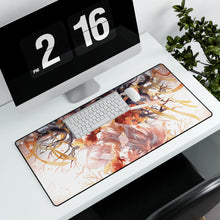 Load image into Gallery viewer, Noragami Yukine, Noragami Mouse Pad (Desk Mat) With Laptop