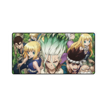 Load image into Gallery viewer, Dr. Stone, Characters, Senku Ishigami, Mouse Pad (Desk Mat)