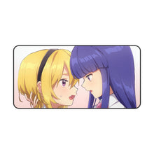 Load image into Gallery viewer, When They Cry Furude Rika Mouse Pad (Desk Mat)